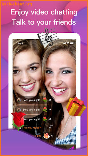 Cherry-Live Video Chat screenshot