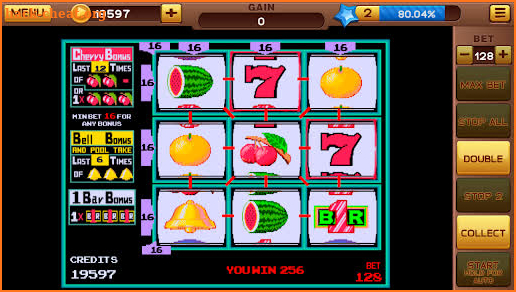 Cherry Master Slot screenshot