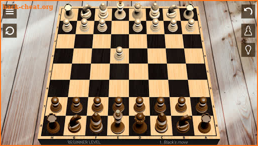 Chess screenshot