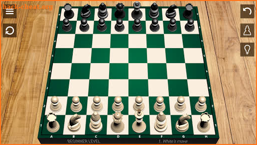 Chess screenshot