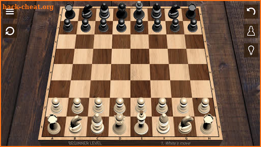 Chess screenshot