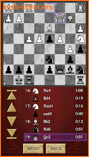 Chess screenshot