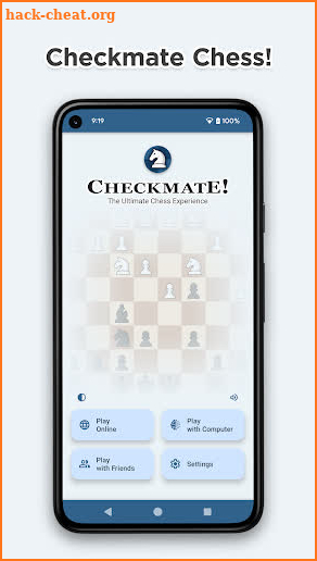 Chess screenshot