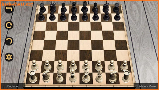 Chess screenshot