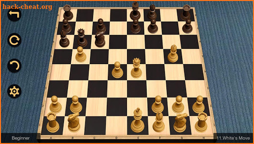 Chess screenshot