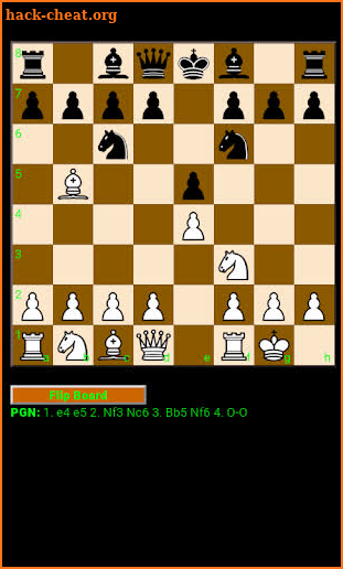 Chess 2 Players screenshot