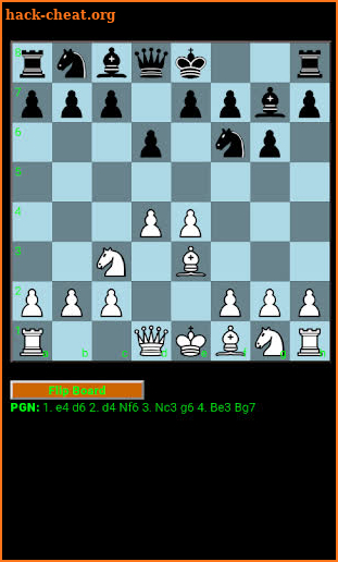 Chess 2 Players screenshot