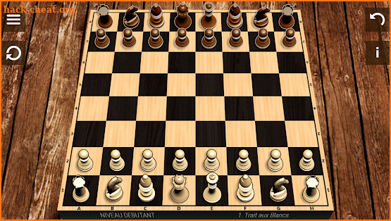 chess 3d screenshot