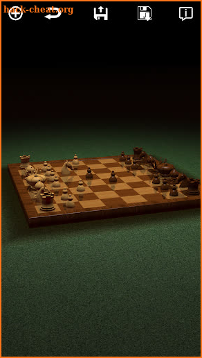 Chess 3D - Real Battle Chess 3D screenshot