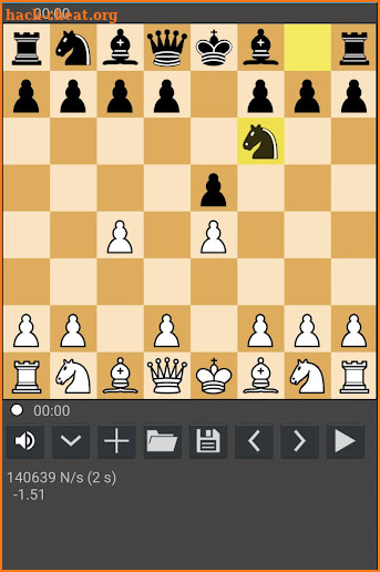 Chess screenshot