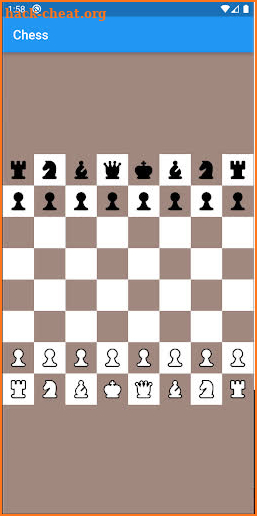 Chess screenshot