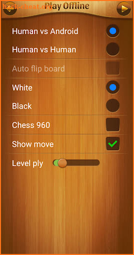 Chess screenshot