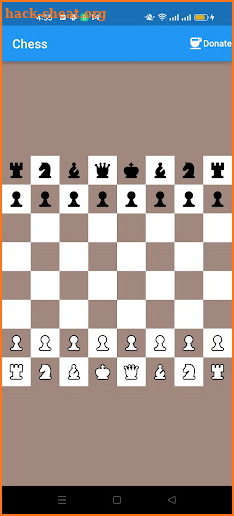 Chess screenshot