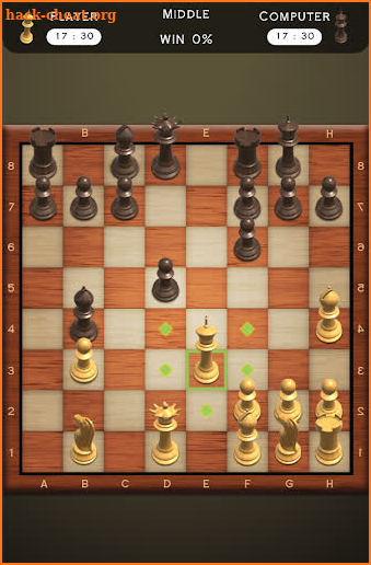 Chess screenshot