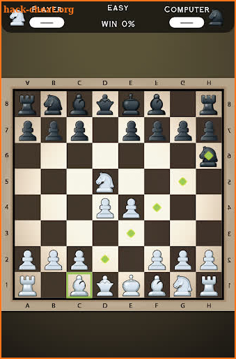 Chess screenshot