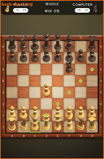 Chess screenshot