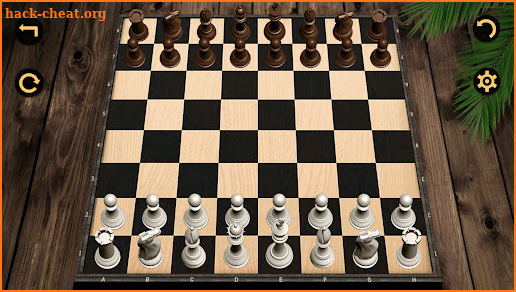 Chess screenshot