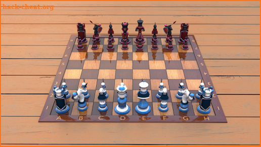 Chess App screenshot