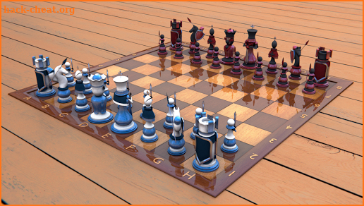 Chess App screenshot