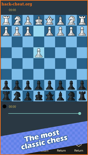 Chess Board Game - Play With Friends screenshot