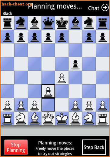 Chess By Post screenshot