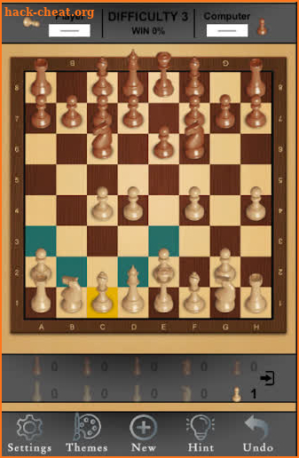 Chess Classic screenshot