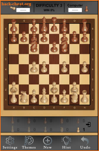 Chess Classic screenshot