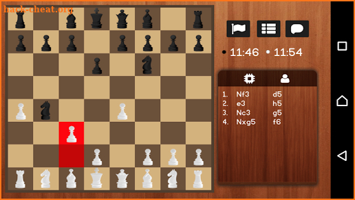 Chess Classic - Multiplayer Board Game 2018 screenshot