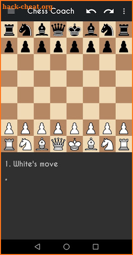 Chess Coach screenshot