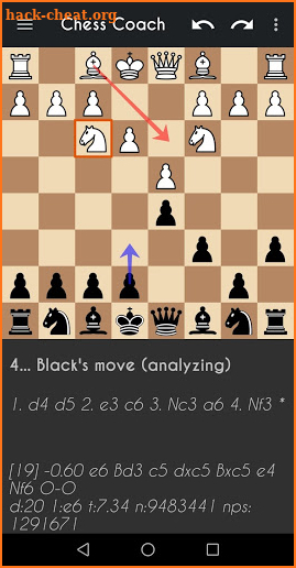 Chess Coach screenshot