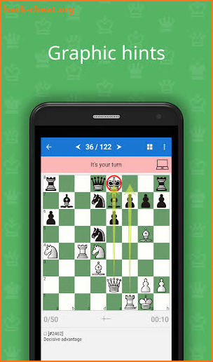 Chess Combinations Vol. 2 screenshot