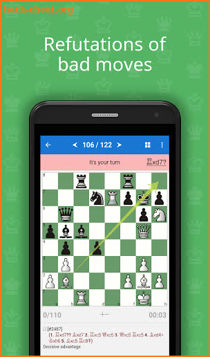 Chess Combinations Vol. 2 screenshot