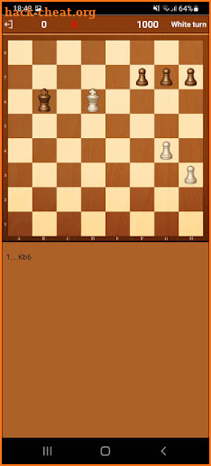 Chess Endgame Puzzles screenshot