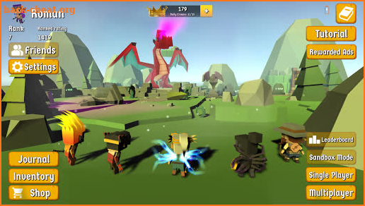 Chess Fighters: Auto Teamfight Battle Tactics screenshot