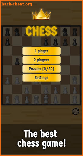 Chess for All · Free screenshot