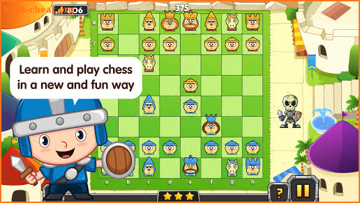 Chess for Kids - Learn & Play screenshot