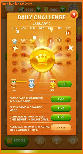 Chess Free 2019 - Master Chess- Play Chess Offline screenshot