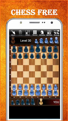 Chess Free - Play Chess Offline 2019 screenshot