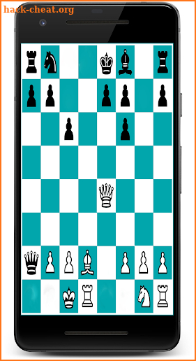 Chess Game ( play simple) screenshot