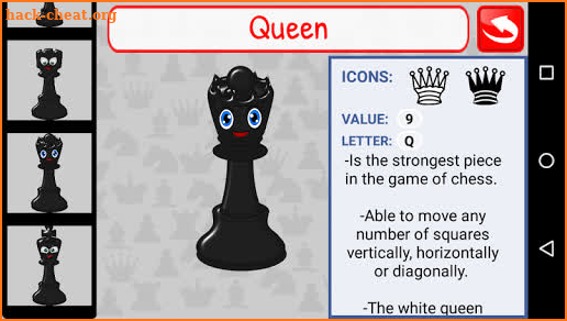 Chess Games for Kids screenshot