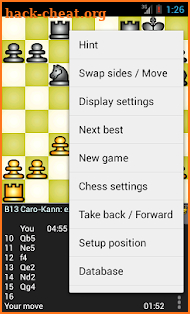 Chess Genius screenshot