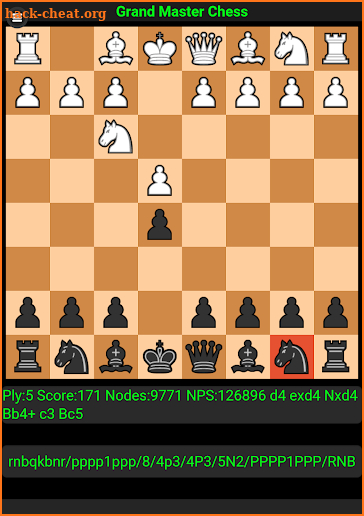 Chess Grandmaster screenshot