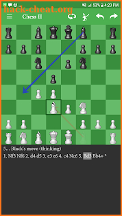 Chess II screenshot