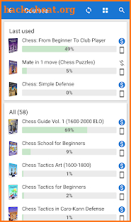 Chess King screenshot