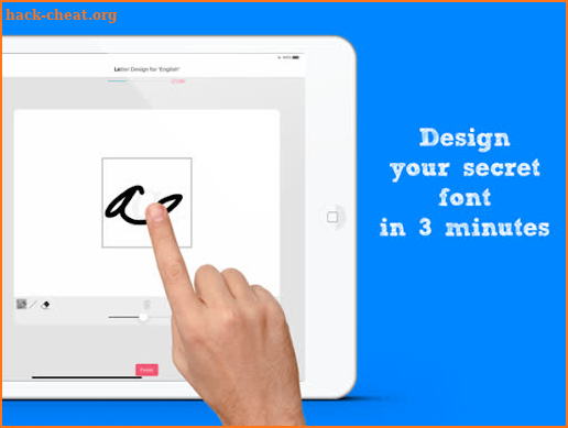 ♔ Fontise Font Maker Keyboard Tips - Stylish Fonts screenshot