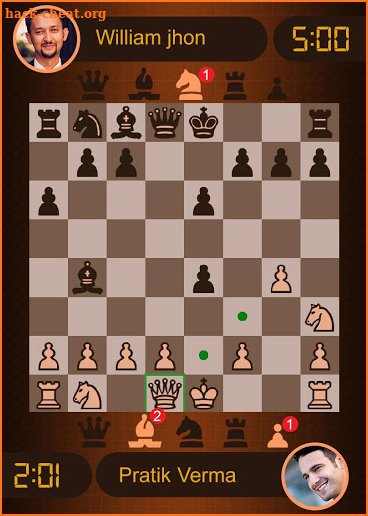 Chess King - Multiplayer Chess screenshot