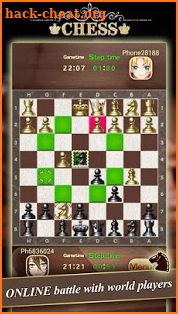 Chess Kingdom: Free Online for Beginners/Masters screenshot