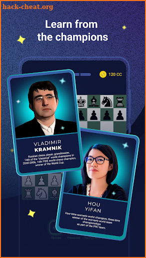 Chess Legends - Master Chess screenshot