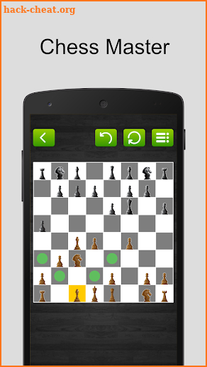 Chess Master screenshot