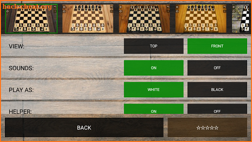 Chess Master 3D screenshot